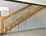 Construction et protection de vos escaliers par Escaliers Maisons à Monnaie